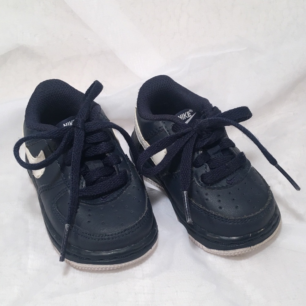 Toddler navy uptowns